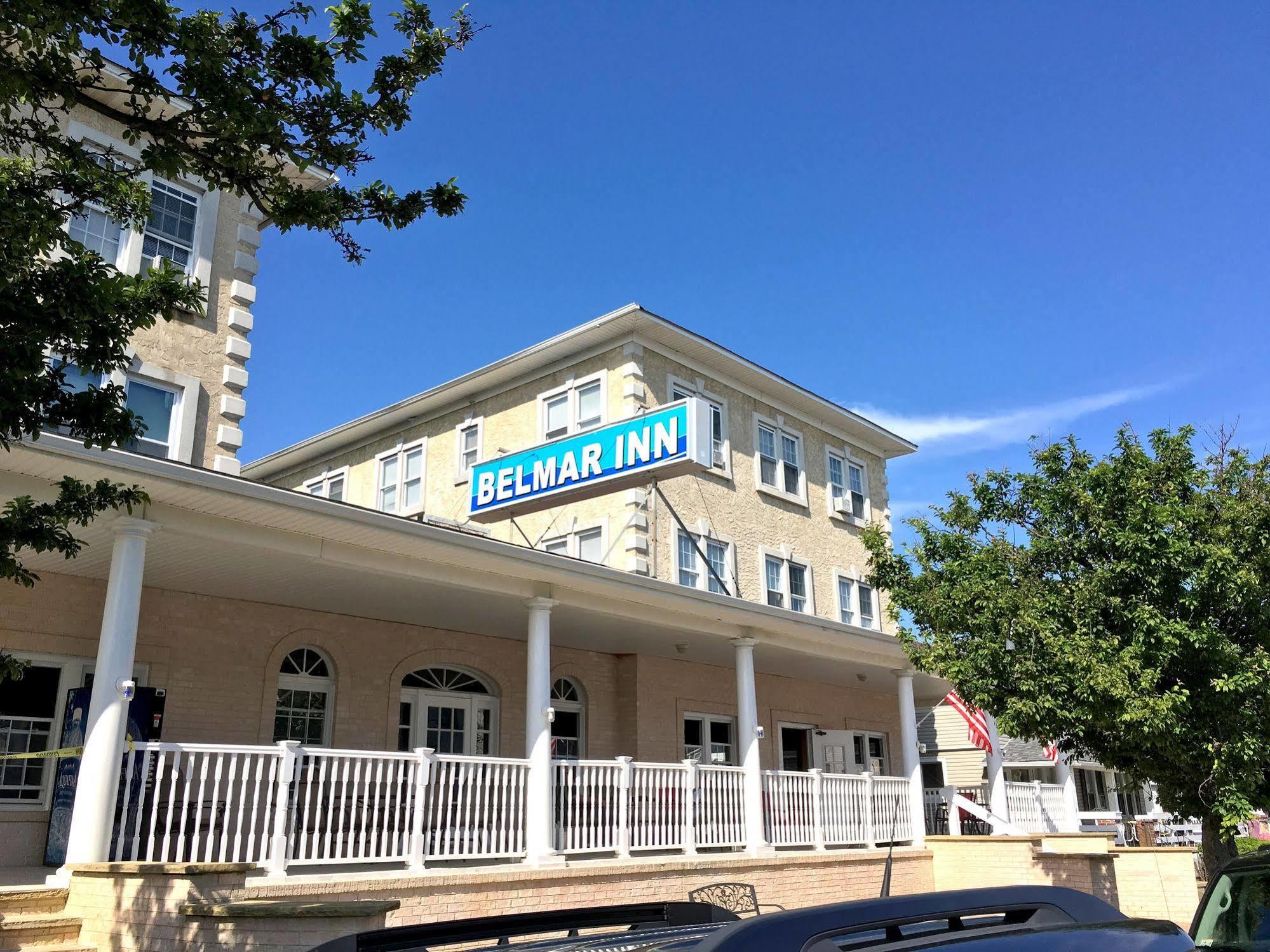 The Belmar Inn Eksteriør billede